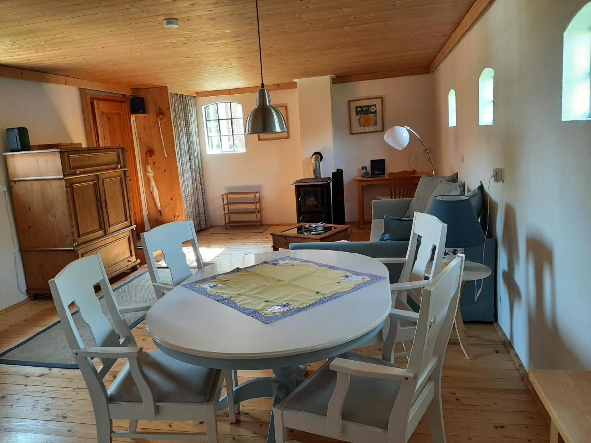 Ferienhaus Voern-Diek Hohnstorf Εξωτερικό φωτογραφία